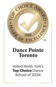 Winner, Top Choice Award