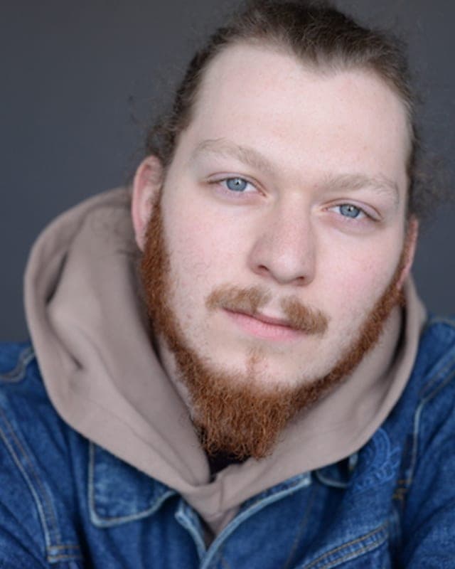 Portrait of Chris Gallina