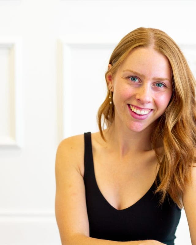 Portrait of Machaela Croft