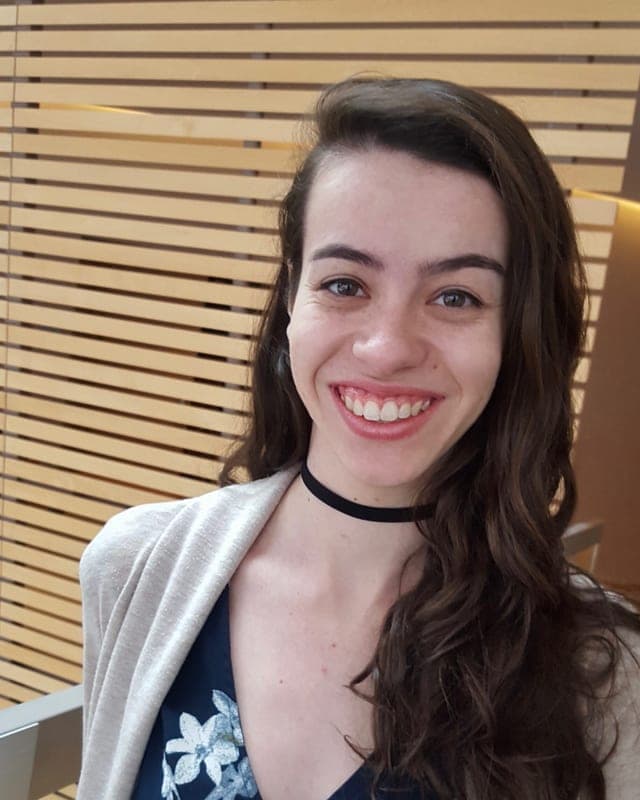 Portrait of Melissa Truman