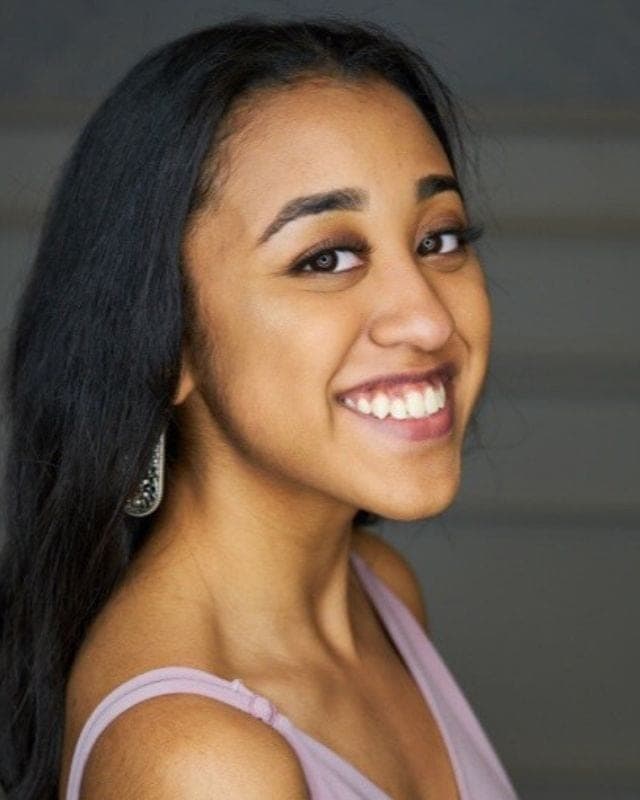 Portrait of Serena Henriquez